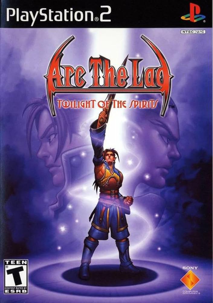 Amazon.com: Arc the Lad Twilight of the Spirits